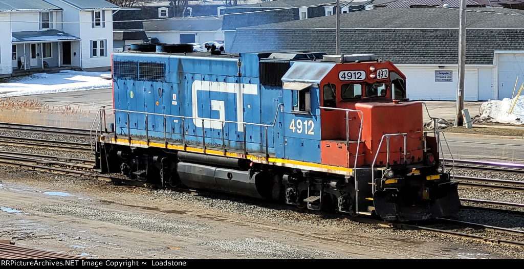 GTW 4912